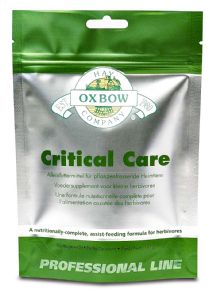 Critical Care - Portionspåse 36g