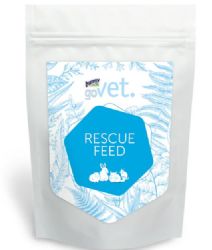 GoVET Rescue Feed - Portionspåse 40g