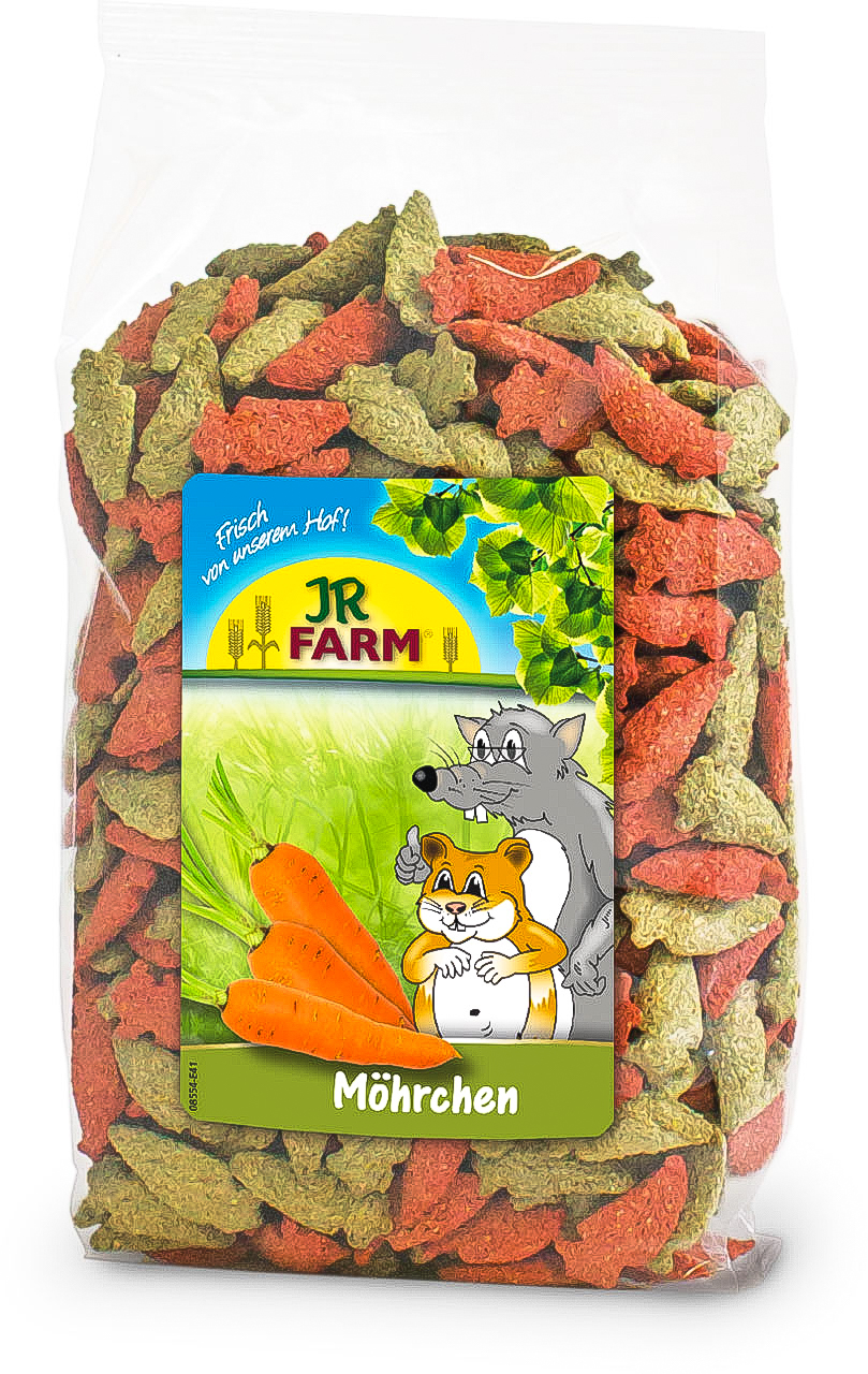 Babymorötter 200g