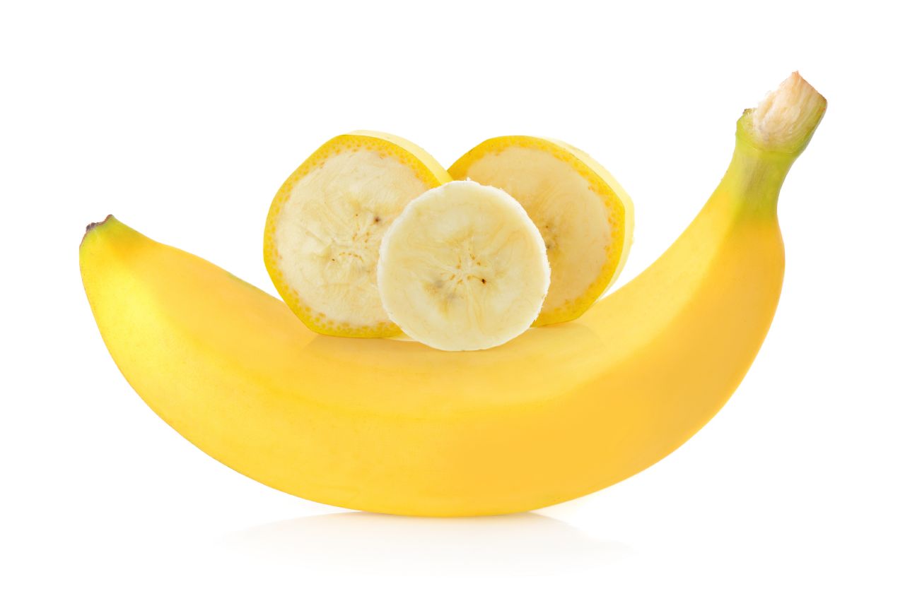 Osockrade Bananskivor 500g