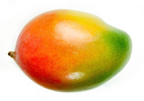 Torkade Mango-bitar 100g