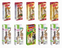 10 st paket - 2p mixade fröstänger!