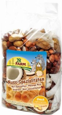 Blandade nötter 200g