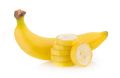 Osockrade Bananskivor 500g