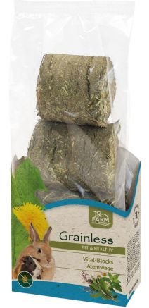 Hökuber Grainless för renare Luftvägar 300g