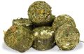 Fiberrika Hökuber med blad & örter för allergiker 950g
