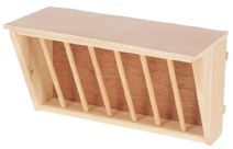 Höhäck Supersize med sitthylla!