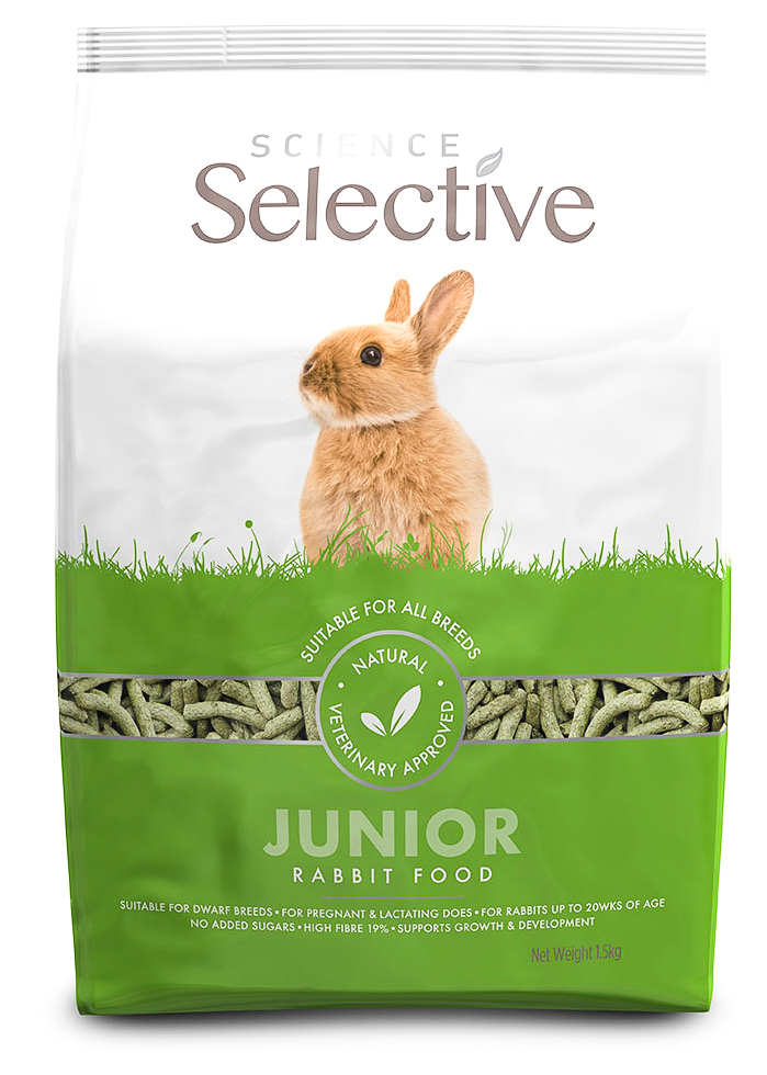 Selective Junior Rabbit 1,5kg