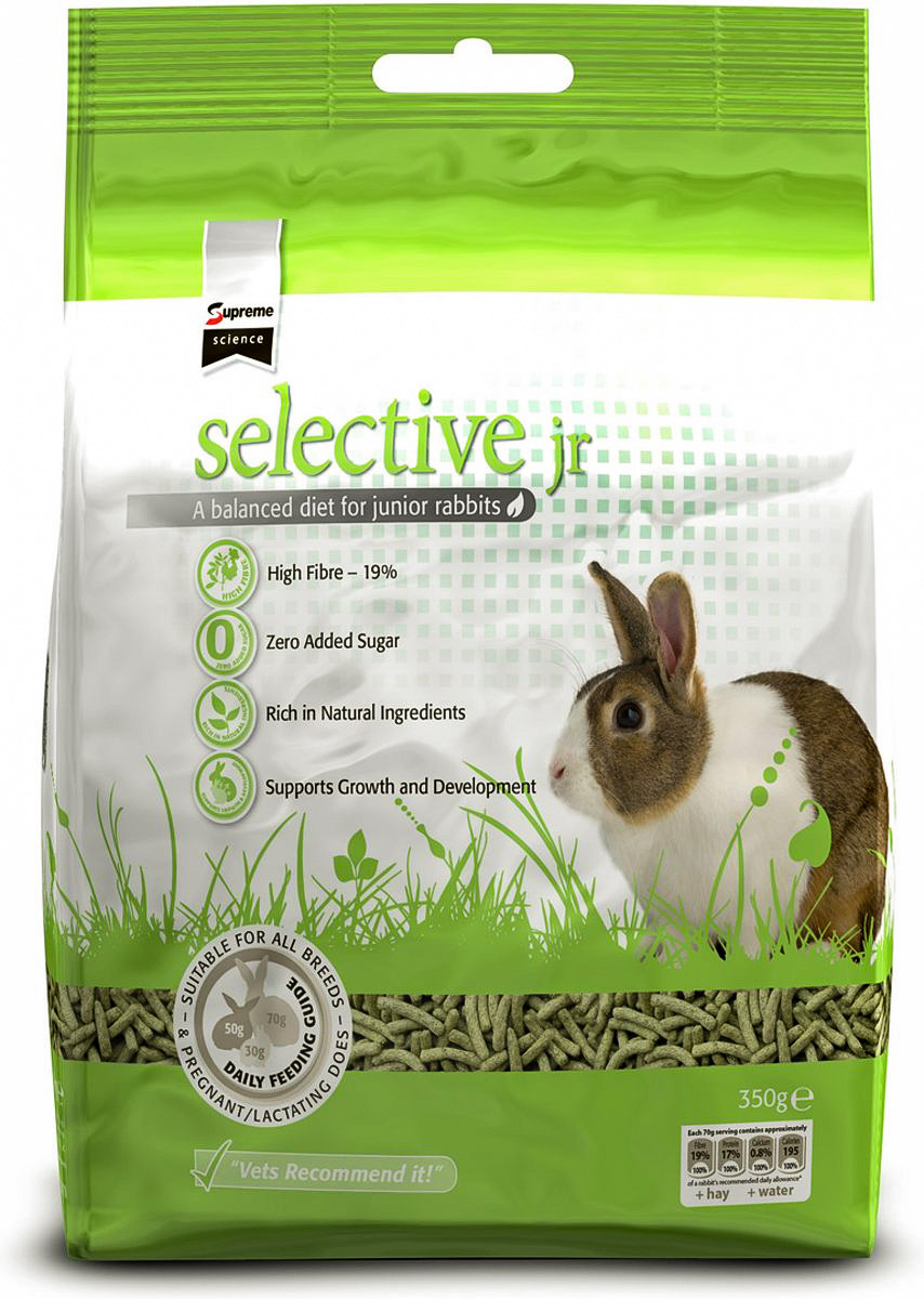 Selective Junior Rabbit 1,5kg