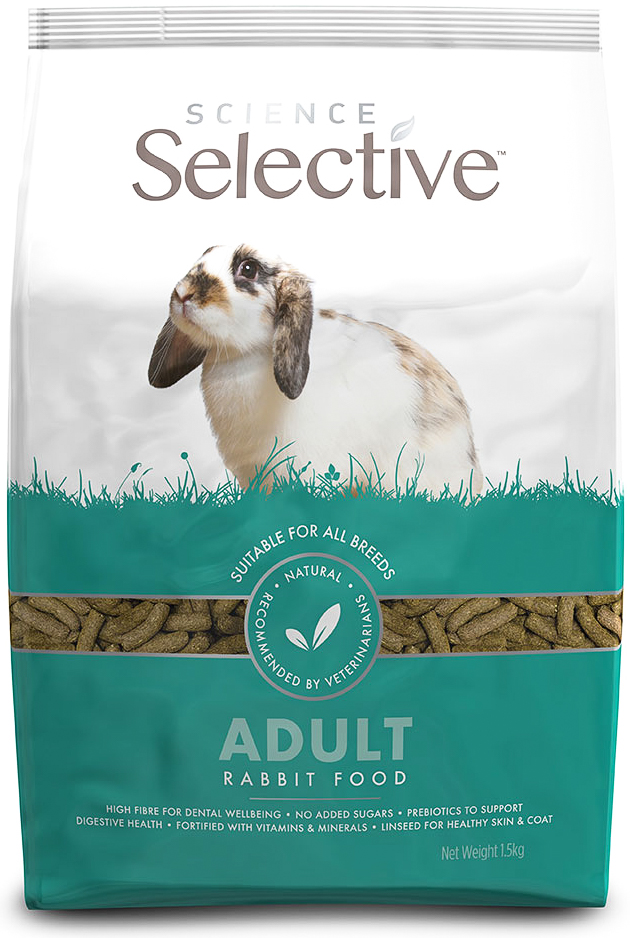 Selective Rabbit 10 kg