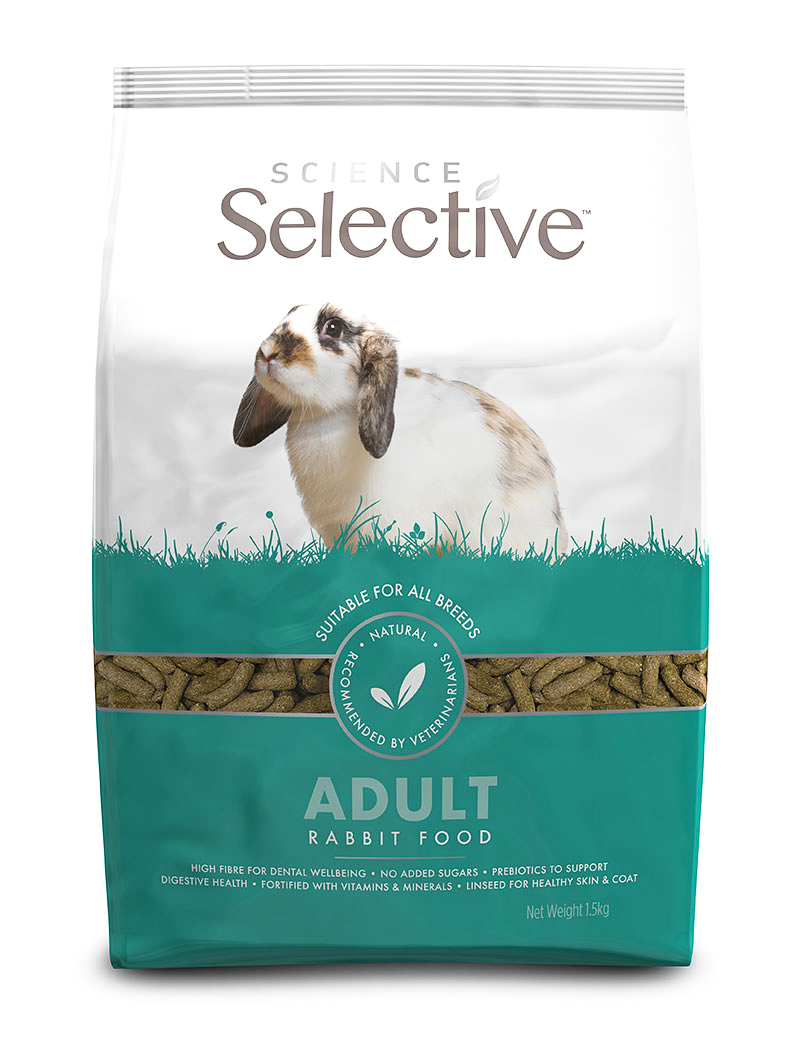 Selective Rabbit 1,5 kg