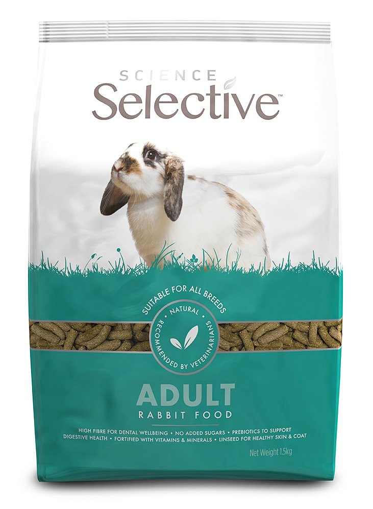 Selective Rabbit 3 kg