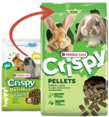Crispy Pellets Rabbits 2 kg