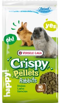 Crispy Pellets Rabbits 25kg