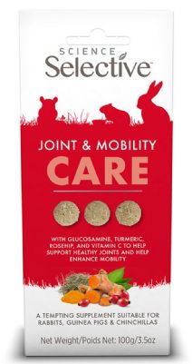 Selective Joint & Mobility Care - För ökad rörlighet i stela leder 100g