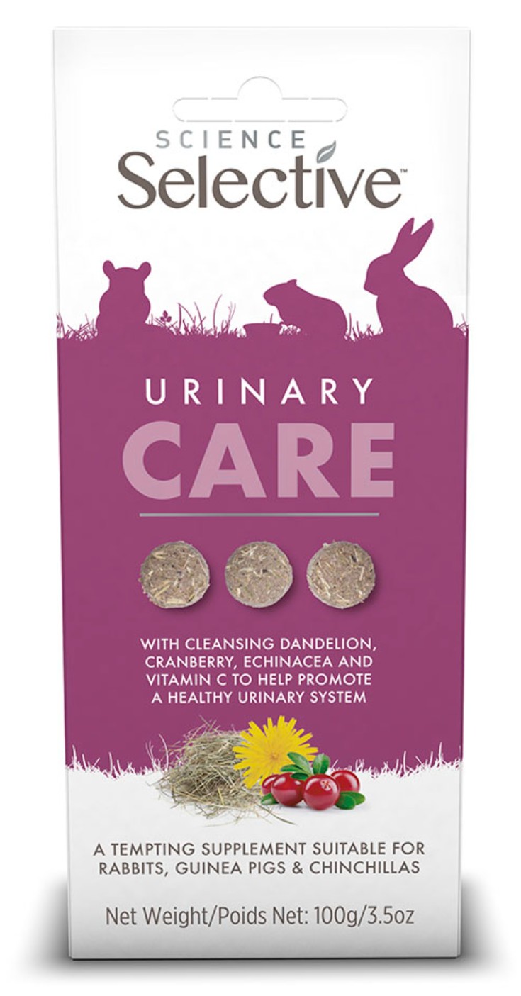 Selective Urinary Care - För kaniner med problem med urinvägarna 100g
