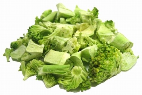 Torkad Broccoli 80g