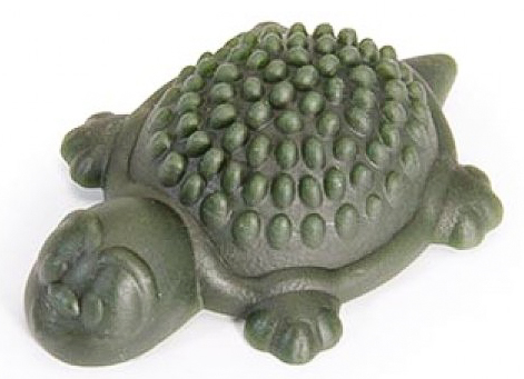 Vegetarisk Tuggis - Sköldpadda XL 11 cm