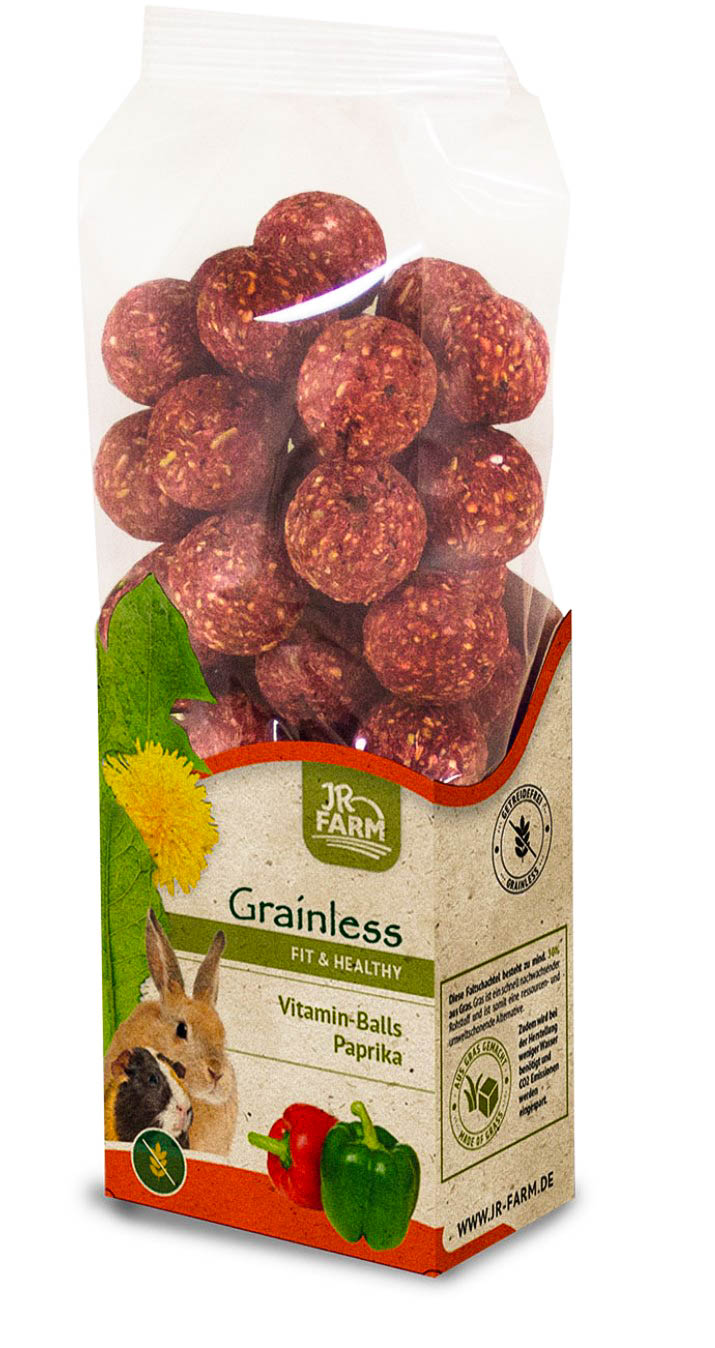 Vitaminbollar Paprikastyle 150g