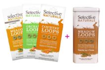 3 Paket med Hoppare OCH Fin Förvaringsburk