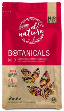 All Natures Botanicals MIX 150g