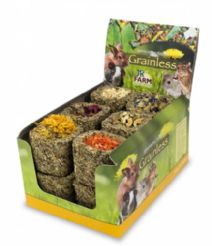 Bakade Nyttokorgar med hemligt innehåll 65-75g