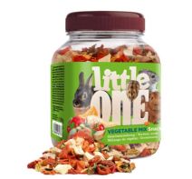 Little One - Bara Grönsaker! 140g