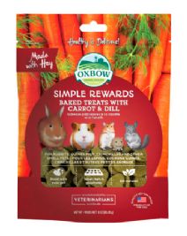 Oxbow Rewards - Morot & Dill 85g