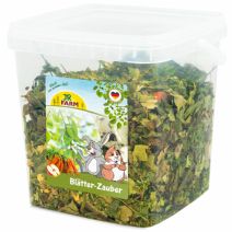 Torkad Bladmagi i hink 410g