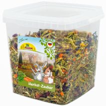 Torkad Höstmagi i hink 650g