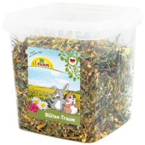 Torkad Sommaräng i hink 380g