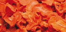 Torkade morotsflingor 150g