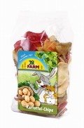 Krispiga Kaninchips - Utan tillsatt fett 80g