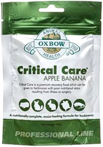 Critical Care - Äpple & Banan 141g