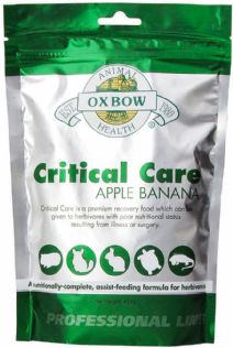 Critical Care - Äpple & Banan 454g