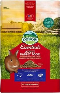 Oxbow Essentials Adult Kaninpellets 4,5kg