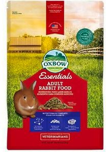 Oxbow Essentials Adult Kaninpellets 2,25kg