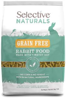 Selective Grain Free Natural 1,5kg
