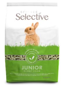 Selective Junior Rabbit 1,5kg