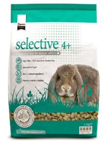 Selective Mature Rabbit 1,5 kg