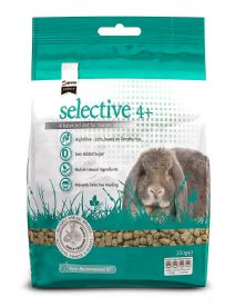 Selective Mature Rabbit 350g