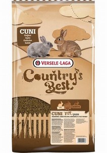 Versele Laga Kaninpellets Plus - Helpall, 50 st säckar á 20 kg