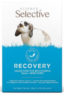 VetCare Plus Recovery Näringslösning 10x20g