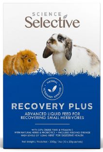 VetCare Plus Recovery PLUS Näringslösning 10x20g