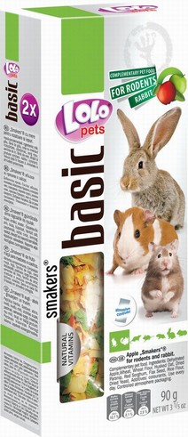 2-p Lolo Pets Fröstänger, 14 mixade smaker