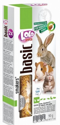 2-p Lolo Pets Fröstänger, 14 mixade smaker