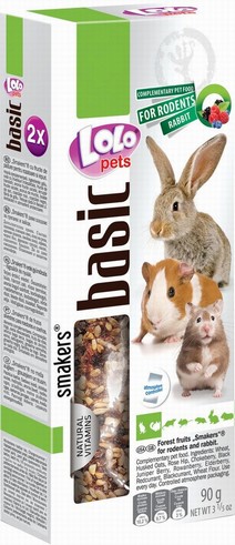 2-p Lolo Pets Fröstänger, 14 mixade smaker