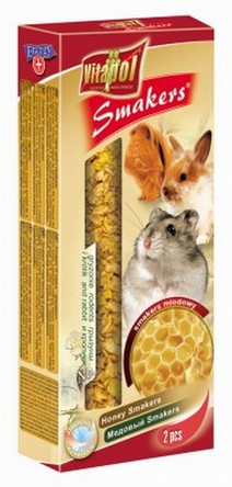 2p Vitapol Fröstänger, 13 mixade smaker