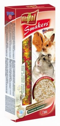 2p Vitapol Fröstänger, 13 mixade smaker