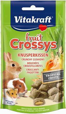 Fruit Crossys 50g